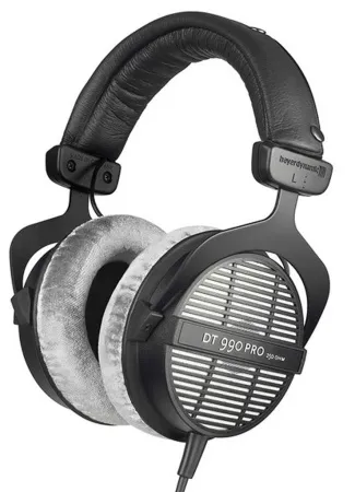 Купить BEYERDYNAMIC DT 990 PRO (80 Ohm) по выгодной цене в Екатеринбурге