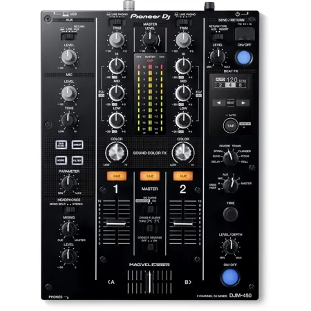 PIONEER DJM-450 PIONEER DJM-450