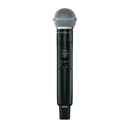Купить SHURE SLXD2/B58 H56 по выгодной цене в Екатеринбурге