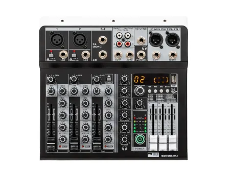 Купить Echo Acoustic MicroStar 21FX по выгодной цене в Екатеринбурге