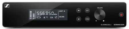 Купить SENNHEISER XSW 2-865-B по выгодной цене в Екатеринбурге