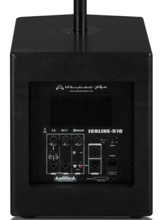Купить WHARFEDALE PRO ISOLINE 410 по выгодной цене в Екатеринбурге