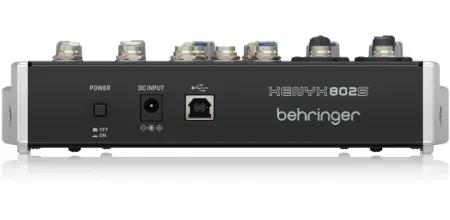 Купить BEHRINGER XENYX 802S по выгодной цене в Екатеринбурге