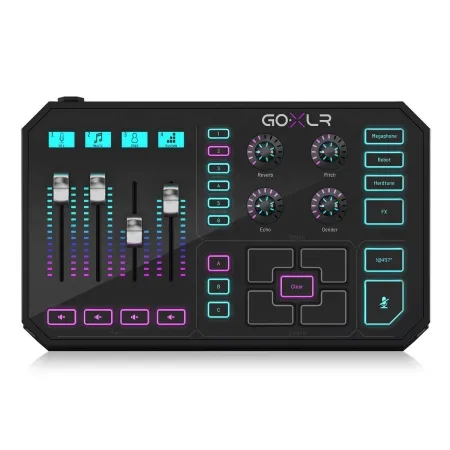 TC HELICON GO XLR TC HELICON GO XLR