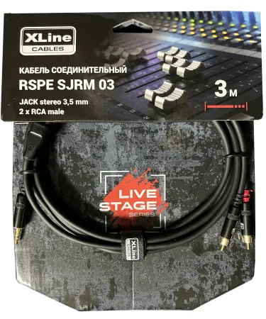 Купить XLINE Cables RSPE SJRM03 по выгодной цене в Екатеринбурге