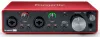 Купить FOCUSRITE Scarlett 2i2 3rd gen по выгодной цене в Екатеринбурге