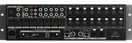 BEHRINGER X32 RACK