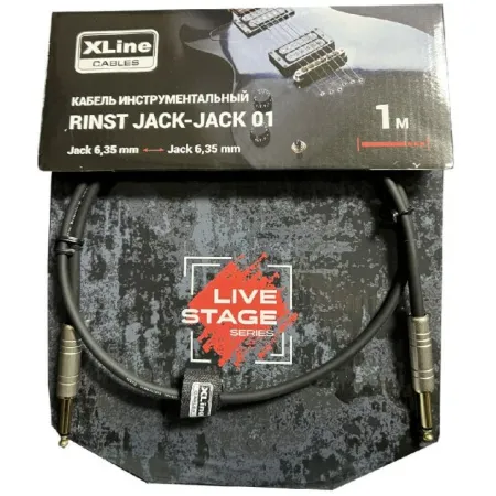 Купить Xline Cables RINST JACK-JACK 01 по выгодной цене в Екатеринбурге