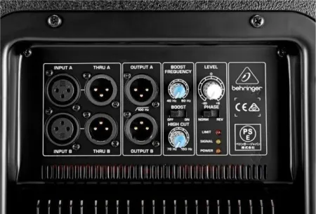 Купить BEHRINGER B1800XP по выгодной цене в Екатеринбурге