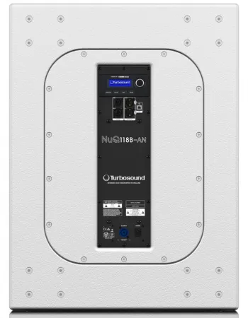 Купить TURBOSOUND NuQ118B-AN-WH по выгодной цене в Екатеринбурге