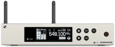 Купить SENNHEISER EM 100 G4-A по выгодной цене в Екатеринбурге