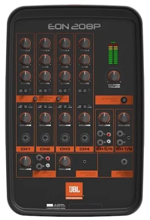 Купить JBL EON208P по выгодной цене в Екатеринбурге