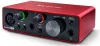 Купить FOCUSRITE Scarlett Solo 3rd gen по выгодной цене в Екатеринбурге