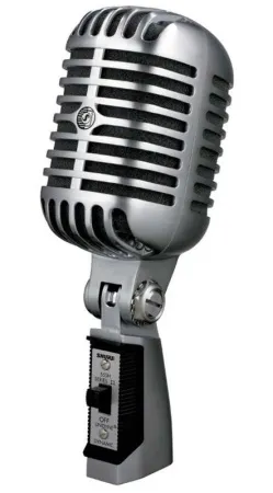 Купить SHURE 55SH series II по выгодной цене в Екатеринбурге