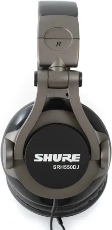 Купить SHURE SRH550DJ по выгодной цене в Екатеринбурге