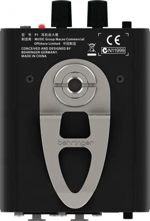 Купить BEHRINGER P1 по выгодной цене в Екатеринбурге