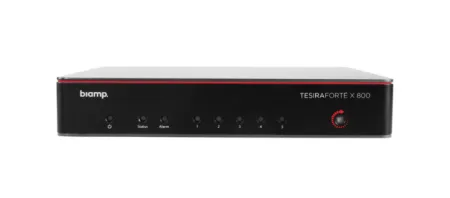 Купить BIAMP Tesira FORTE-X800 по выгодной цене в Екатеринбурге