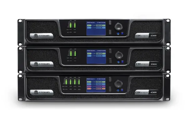 CROWN CDi DriveCore 2|600