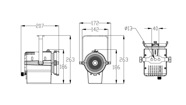 SILVER STAR SS868XCE FREZNO MINI COLOR SILVER STAR SS868XCE FREZNO MINI COLOR