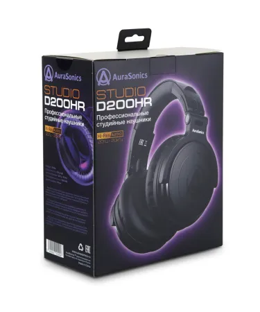 Купить AuraSonics STUDIO D200HR по выгодной цене в Екатеринбурге