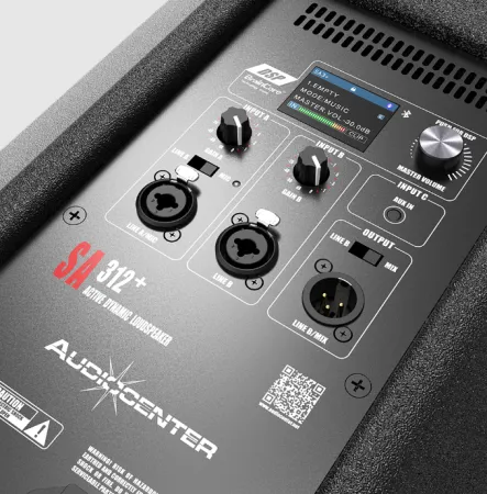 Купить Audiocenter SA315 за 0 ₽
