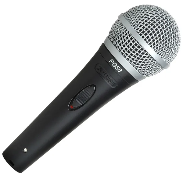 SHURE BLX24RE/SM58 K3E