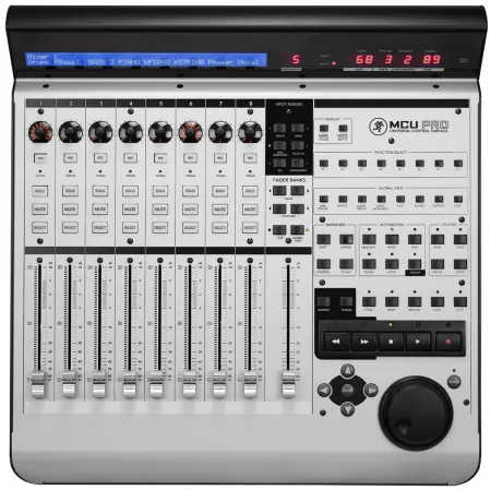 Купить MACKIE MCU PRO Control Universal PRO по выгодной цене в Екатеринбурге
