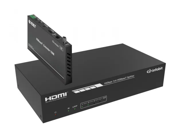 Infobit iSwitch 104H150