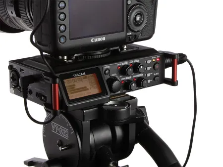 Купить Tascam DR-70D за 53&nbsp;590 ₽