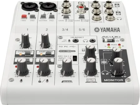 Купить YAMAHA AG06 по выгодной цене в Екатеринбурге
