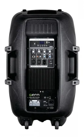 Купить ECO DISCO BOX-12A MP3 по выгодной цене в Екатеринбурге