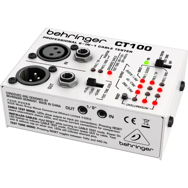 BEHRINGER CT100