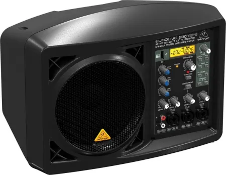 Купить BEHRINGER B207MP3 по выгодной цене в Екатеринбурге