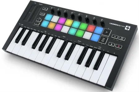 Купить NOVATION LaunchKey Mini MK3 за 0 ₽