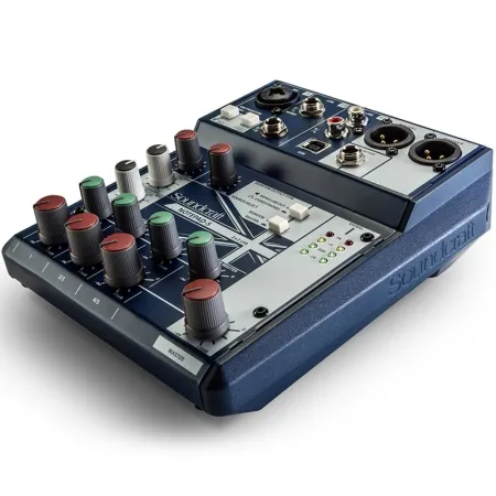 Soundcraft Notepad-5 Soundcraft Notepad-5