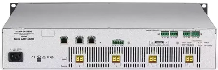 Купить BIAMP TesiraAMP-4175R по выгодной цене в Екатеринбурге