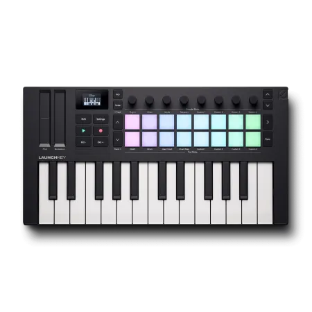 Купить NOVATION Launchkey Mini 25 MK4 за 16&nbsp;990 ₽