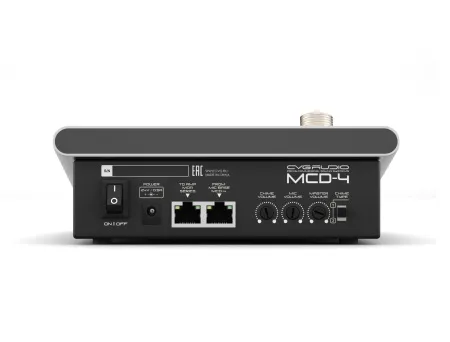 CVGAUDIO MCD-4