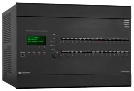 Купить Crestron DM-MD 16Х16 по выгодной цене в Екатеринбурге