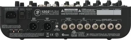 Купить MACKIE 1202 VLZ 4 по выгодной цене в Екатеринбурге
