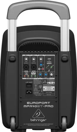 Купить BEHRINGER MPA40BT-PRO по выгодной цене в Екатеринбурге