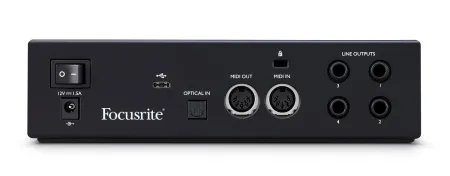 Купить FOCUSRITE Clarett+ 2Pre по выгодной цене в Екатеринбурге