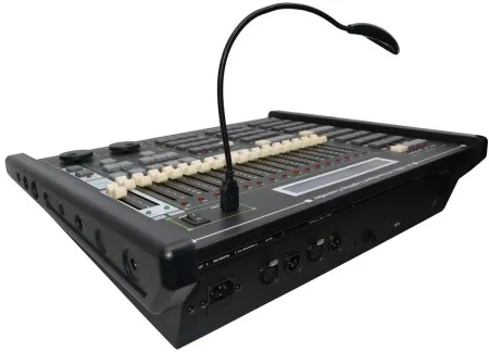 XLine Light LC DMX-512 XLine Light LC DMX-512