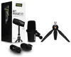 Купить Shure MV7-K-BNDL по выгодной цене в Екатеринбурге