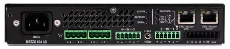 Купить POWERSOFT Mezzo 604 AD по выгодной цене в Екатеринбурге