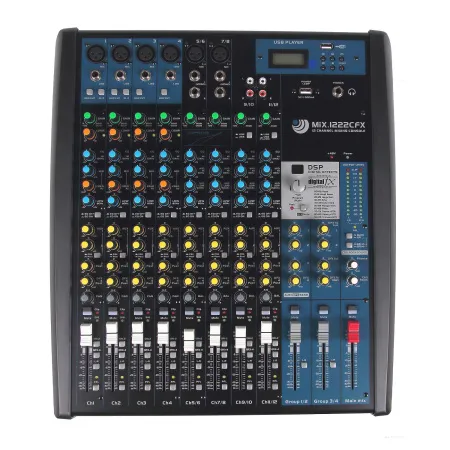 Купить INVOTONE MiX1222CFX по выгодной цене в Екатеринбурге
