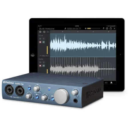 Купить PreSonus AudioBox iTwo по выгодной цене в Екатеринбурге