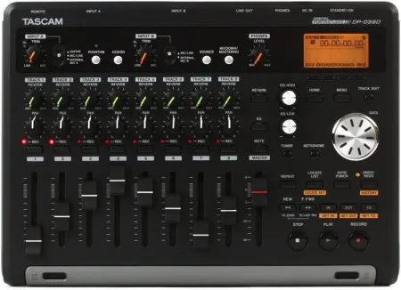 Купить Tascam DP-03SD за 0 ₽
