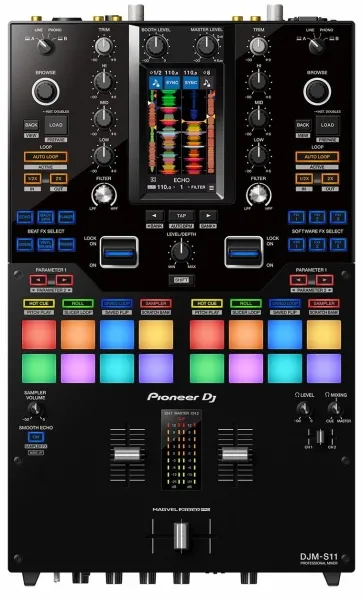 PIONEER DJM-S11 PIONEER DJM-S11