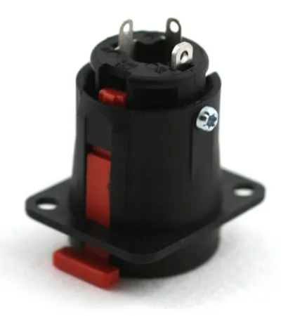 Купить Neutrik NJ3FP6P-BAG по выгодной цене в Екатеринбурге